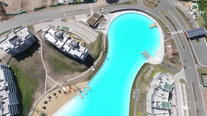 Lagoon Pilar