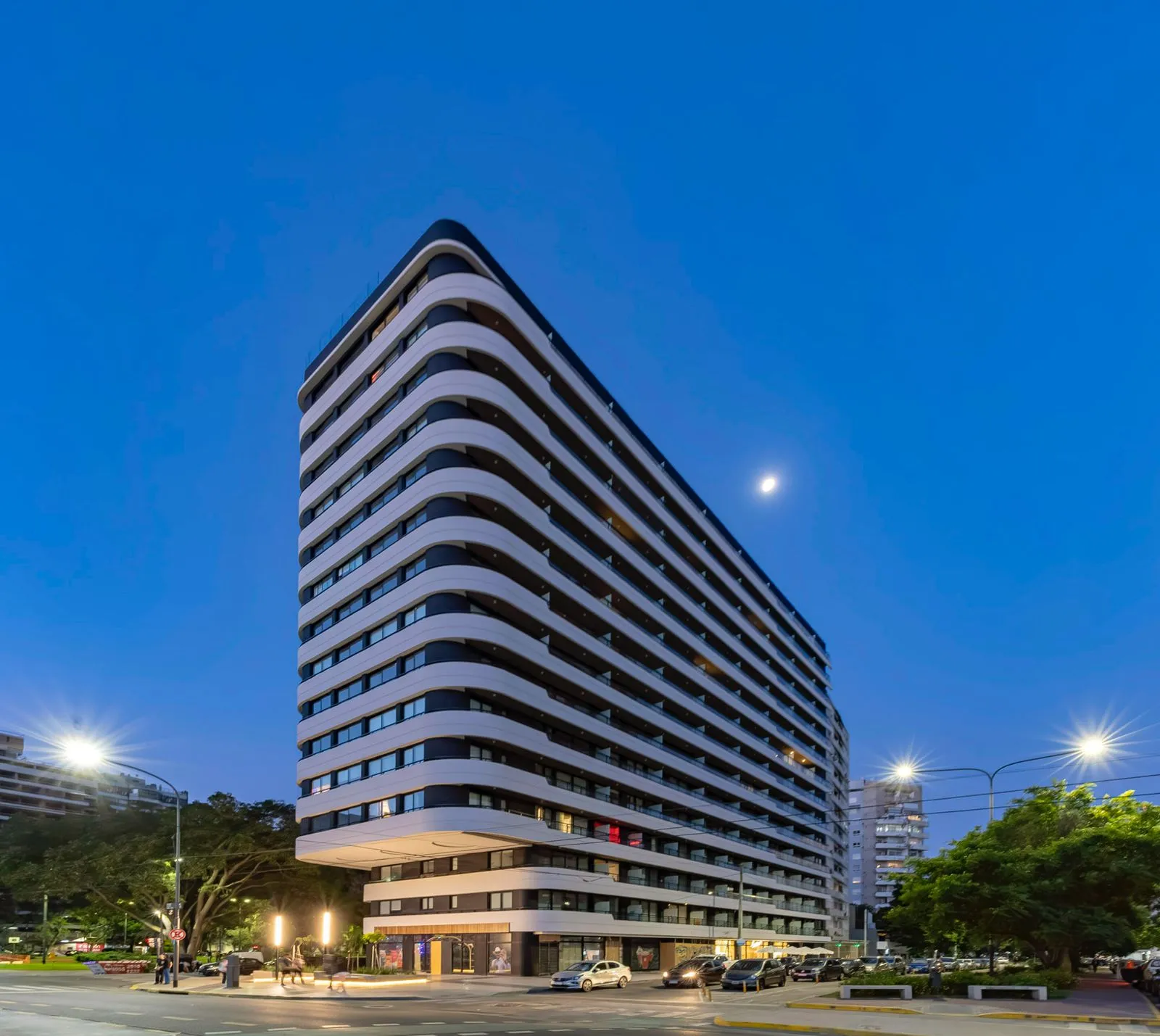 Torre Hub