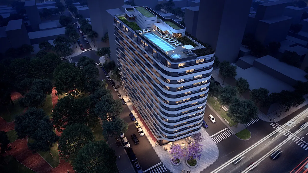 Torre Hub
