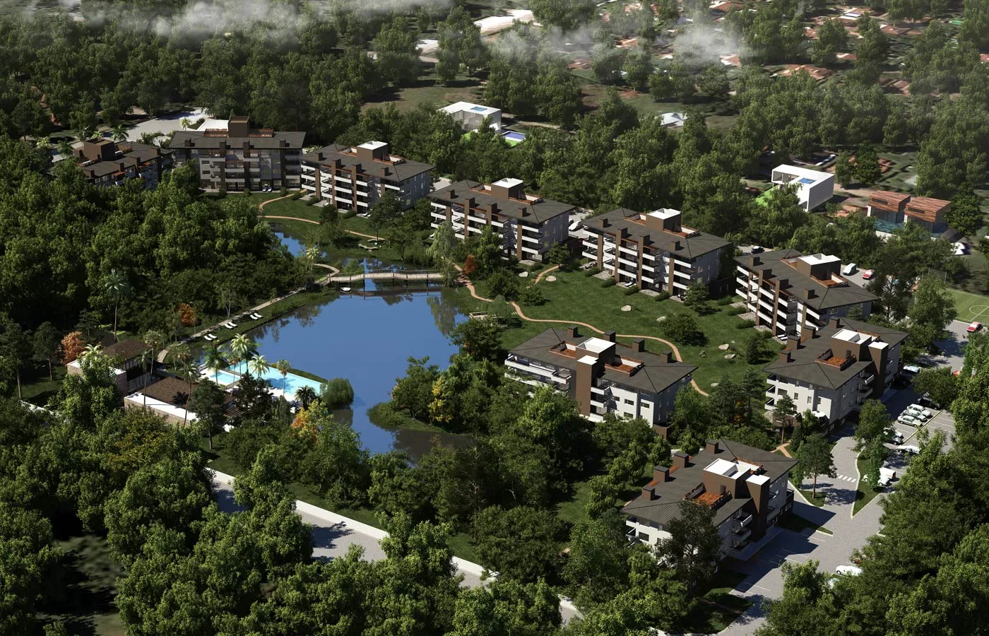 Villa del Lago