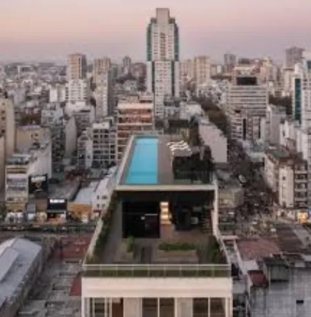 Vista Belgrano